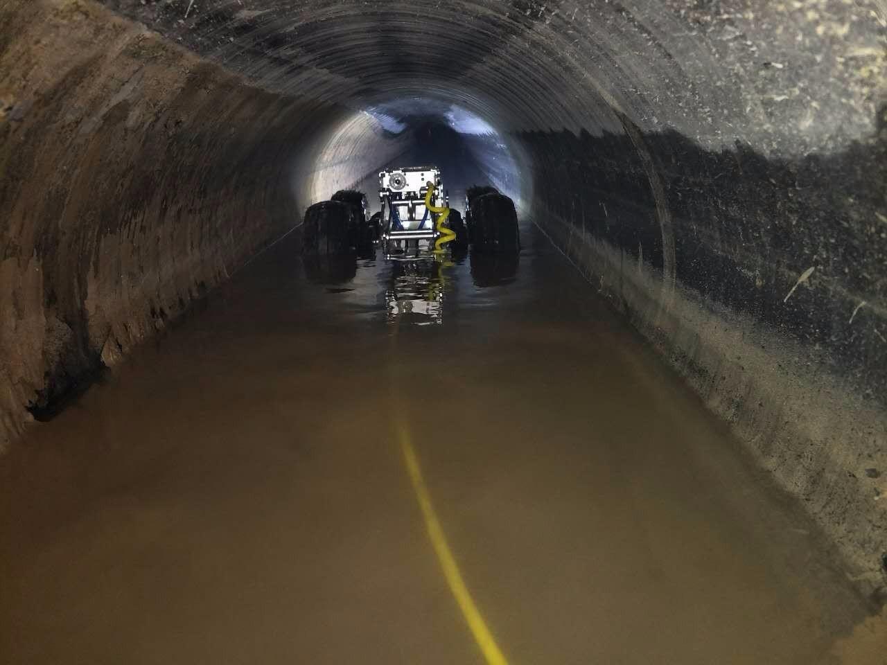 湄潭管道CCTV检测