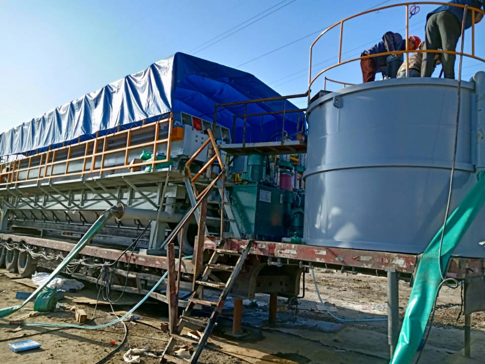 湄潭污水池淤泥处理-河道清淤-炜誉市政