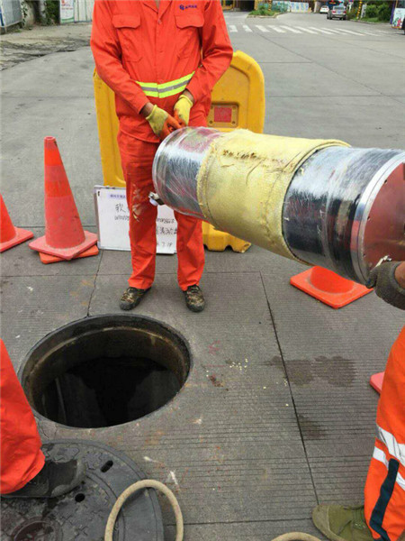 湄潭管道非开挖修复6大核心技术，一招解决城市“地下病”