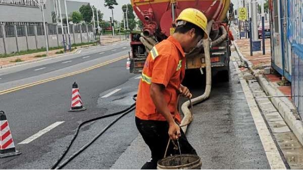 湄潭污水管道疏通清淤注意事项有哪些？
