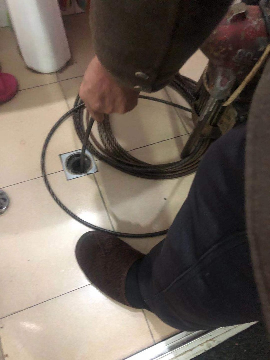 湄潭管道疏通，疏通下水道