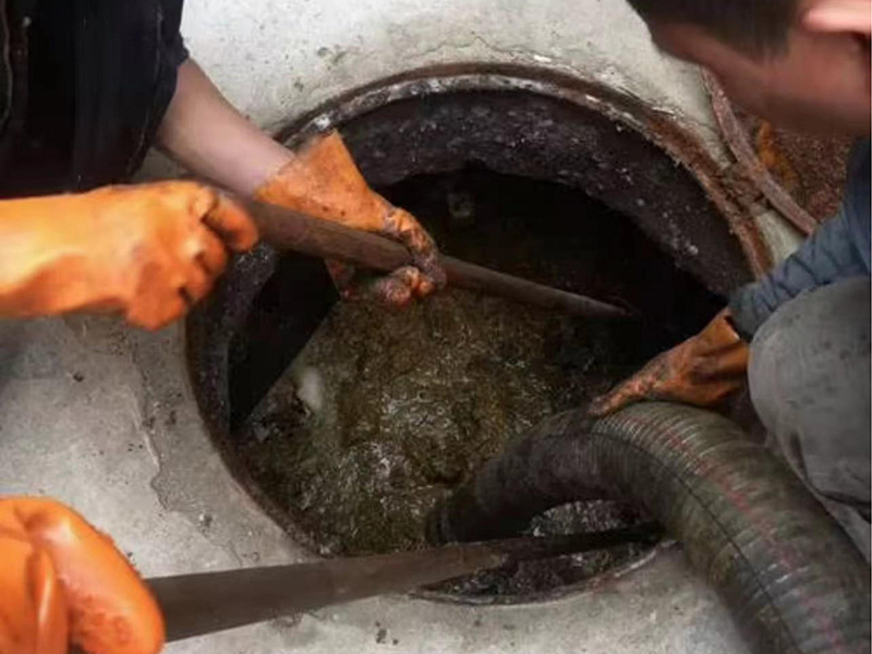 湄潭化油池、化粪池清理要做哪些安全措施？